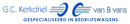 Logo van B Vans